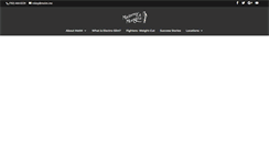 Desktop Screenshot of madameetmonsieur.com